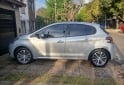 Autos - Peugeot 208 Feline 2019 GNC 96600Km - En Venta