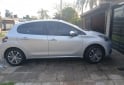 Autos - Peugeot 208 Feline 2019 GNC 96600Km - En Venta
