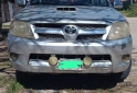 Camionetas - Toyota Hilux SRV 2006 Diesel 425000Km - En Venta