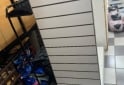 Indumentaria - Exhibidor central cabecera - En Venta