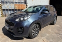 Camionetas - Kia Sportage 2016 Nafta 145000Km - En Venta