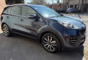 Camionetas - Kia Sportage 2016 Nafta 145000Km - En Venta
