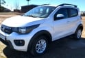 Autos - Fiat MOBI 2017 Nafta 60000Km - En Venta
