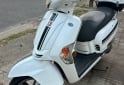 Motos - Kymco LIKE 200 2019 Nafta 37500Km - En Venta