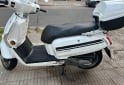 Motos - Kymco LIKE 200 2019 Nafta 37500Km - En Venta