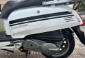 Motos - Kymco LIKE 200 2019 Nafta 37500Km - En Venta