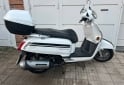 Motos - Kymco LIKE 200 2019 Nafta 37500Km - En Venta