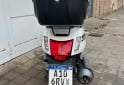 Motos - Kymco LIKE 200 2019 Nafta 37500Km - En Venta