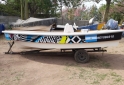 Embarcaciones - Vendo trucker tecno con motor Yamaha 40, ���NO PERMUTO!!! - En Venta