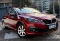 Autos - Peugeot 308 2016 GNC 107000Km - En Venta