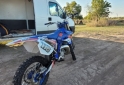 Motos - Yamaha YZ 125 2012 Nafta 100Km - En Venta