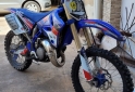 Motos - Yamaha YZ 125 2012 Nafta 100Km - En Venta