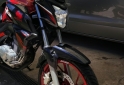 Motos - Honda TWISTER 250 2021 Nafta 34500Km - En Venta