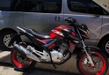 Motos - Honda TWISTER 250 2021 Nafta 34500Km - En Venta