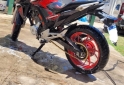Motos - Honda TWISTER 250 2021 Nafta 34500Km - En Venta