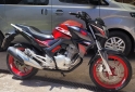 Motos - Honda TWISTER 250 2021 Nafta 34500Km - En Venta