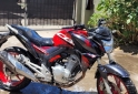 Motos - Honda TWISTER 250 2021 Nafta 34500Km - En Venta