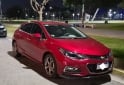Autos - Chevrolet CRUZE 2017 Nafta 79000Km - En Venta