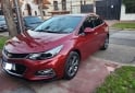 Autos - Chevrolet CRUZE 2017 Nafta 79000Km - En Venta