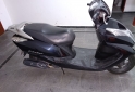 Motos - Honda Elite 2017 Nafta 42300Km - En Venta