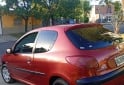Autos - Peugeot 206 2004 Nafta 209000Km - En Venta