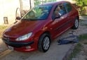 Autos - Peugeot 206 2004 Nafta 209000Km - En Venta