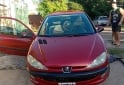Autos - Peugeot 206 2004 Nafta 209000Km - En Venta