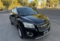 Autos - Chevrolet tracker 2016 Nafta 118000Km - En Venta