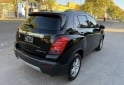 Autos - Chevrolet tracker 2016 Nafta 118000Km - En Venta