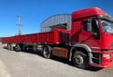 Camiones y Grúas - CAMION IVECO EURO TRAKKER - En Venta