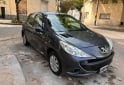 Autos - Peugeot 207 2009 Diesel 206000Km - En Venta