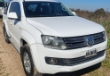Camionetas - Volkswagen Amarok Highline 4x4 2010 Diesel 204000Km - En Venta