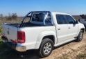 Camionetas - Volkswagen Amarok Highline 4x4 2010 Diesel 204000Km - En Venta