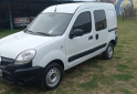 Utilitarios - Renault Kangoo furgón 5 asientos 2014 Nafta 170000Km - En Venta