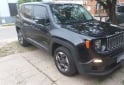 Camionetas - Jeep Renegade 2017 Nafta 100000Km - En Venta