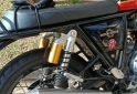 Motos - Royal Enfield interceptor 650 2026 Nafta 3850Km - En Venta