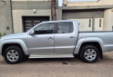 Camionetas - Volkswagen Amarok highline 4x4 permu 2012 Diesel 180000Km - En Venta