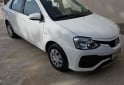Autos - Toyota Etios 2018 Nafta 100000Km - En Venta