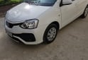 Autos - Toyota Etios 2018 Nafta 100000Km - En Venta