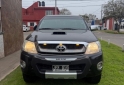Camionetas - Toyota Hilux Sr 3.0 2010 Diesel 283000Km - En Venta