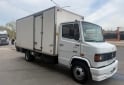 Camiones y Gr�as - Mercedes Benz 710 plus - En Venta