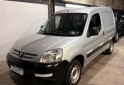 Utilitarios - Peugeot Partner 2018 Nafta 155078Km - En Venta
