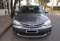 Autos - Toyota Etios Sedan 4 puertas 2016 Nafta 112000Km - En Venta