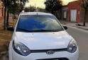 Autos - Ford Fiesta ambiente 2011 Nafta 84000Km - En Venta
