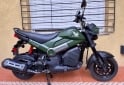 Motos - Honda Navi 2024 Nafta 5900Km - En Venta