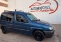 Utilitarios - Citroen BERLINGO 2003 GNC 111111Km - En Venta