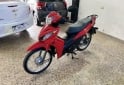 Motos - Honda wave s 2022 Nafta 7700Km - En Venta