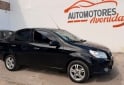 Autos - Chevrolet AVEO LT G3 2012 Nafta 193000Km - En Venta