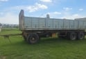 Camiones y Grúas - Acoplado volcador - En Venta