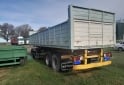 Camiones y Grúas - Acoplado volcador - En Venta